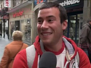 ¿Qué opina la gente del 'mea culpa' del rey?