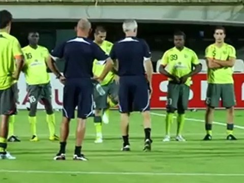 Пополнение в Маккаби- Тель-Авив