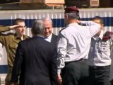 Shalit desvinculado oficialmente del ejército