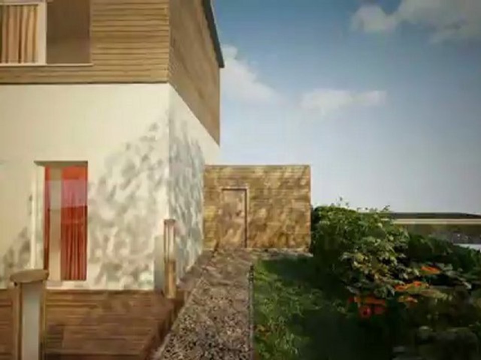 Film 3D Maison - Bouygues Immobilier