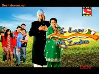 I Love My India - 24th April 2012 Video Watch Online - Part2