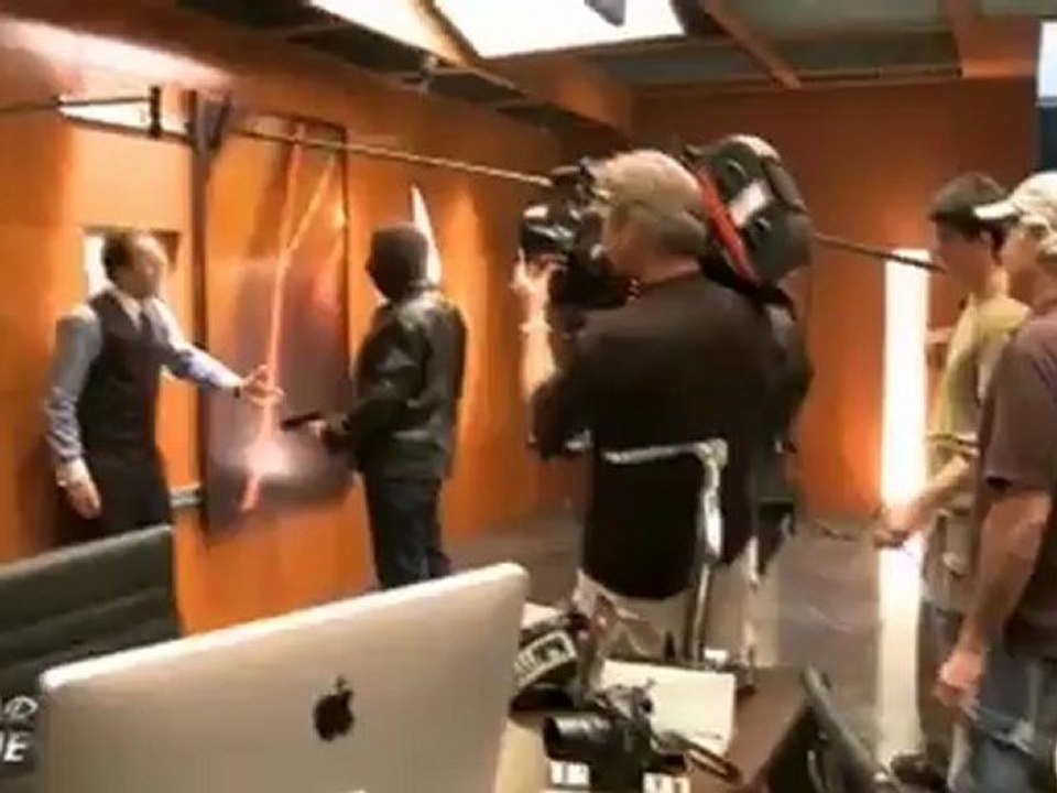 Gosling, Cage and Stone In Celebrity Scoop
