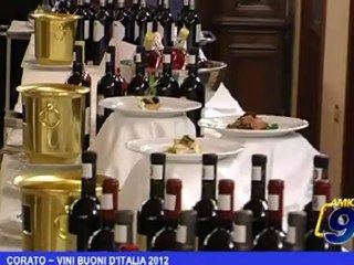 Corato | Vini buoni d'Italia 2012
