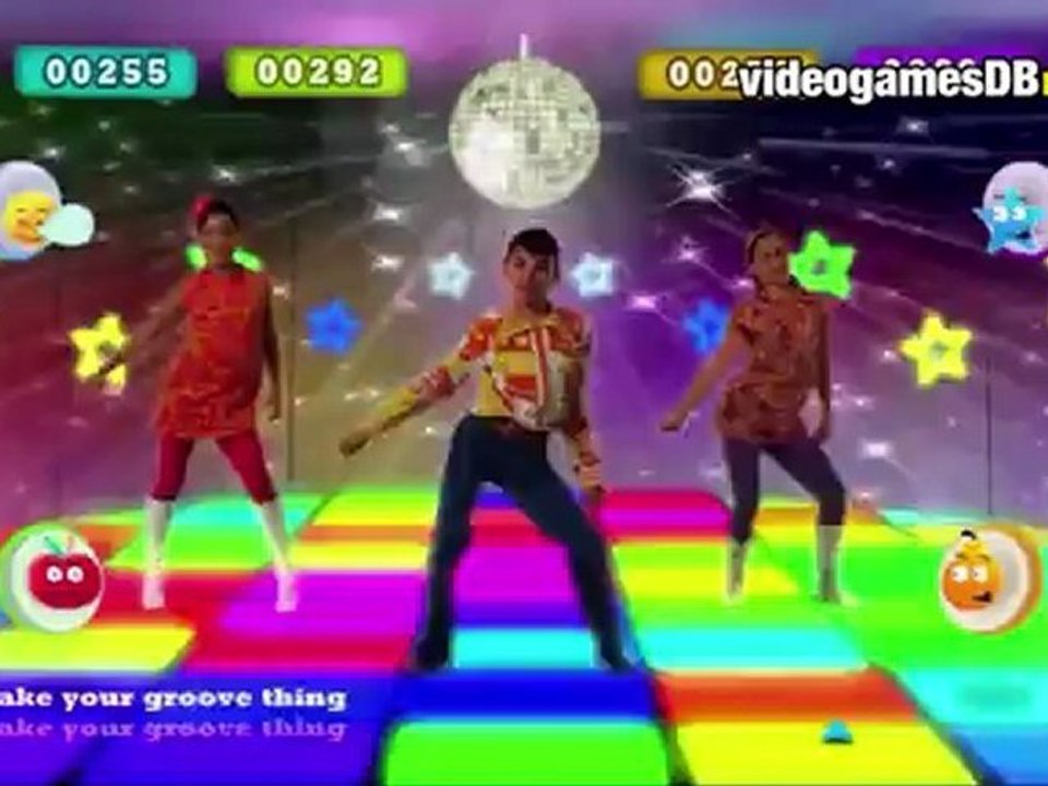 Just dance kids hot sale 2 xbox 360