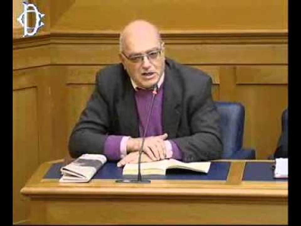 Stefano Stefani - VII Centenario scoperta Isole Canarie (18.04.12)