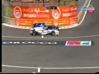 Auto GP 2012 Marrakach Race1