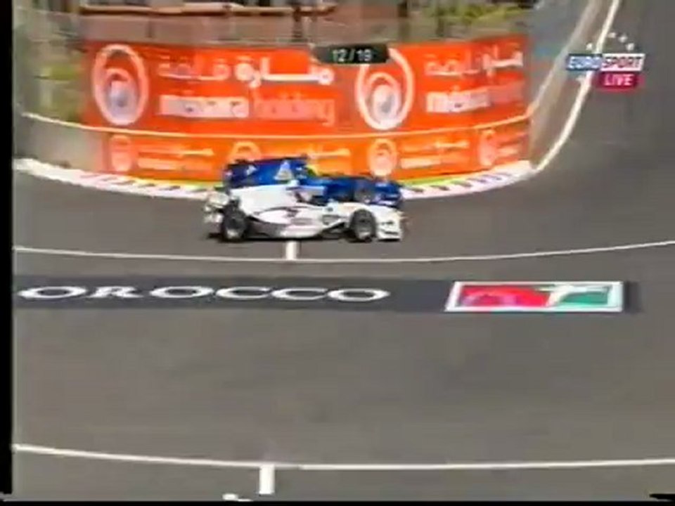 Auto GP 2012 Marrakach Race1