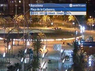 St. Andrews - Canada, Salzburg - Austria, Agadir - Morocco, Las Vegas - USA, Barcelona - Spain, Munich - Germany, Avignon - France