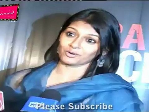 Bold Nandita Das Speaks On The Rat Race