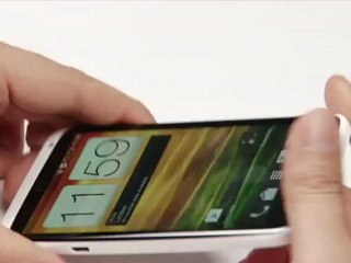 HTC One X vs HTC One S