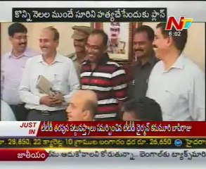 Bhanu, Suri made Rs 200cr in Handri Neeva project