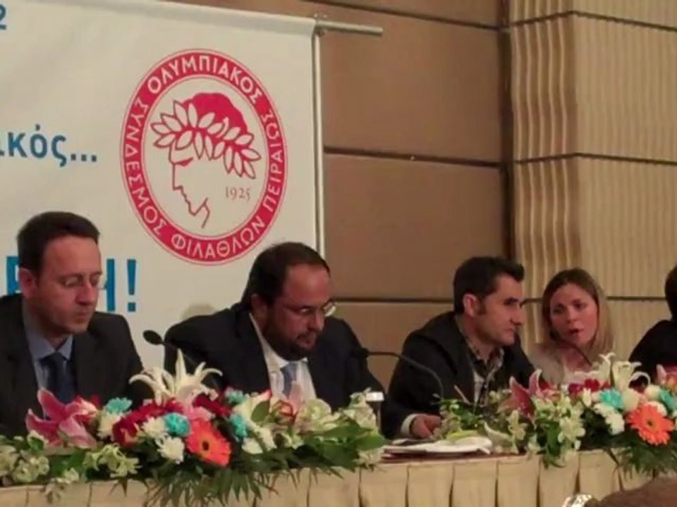 Δηλώσεις Μαρινάκη