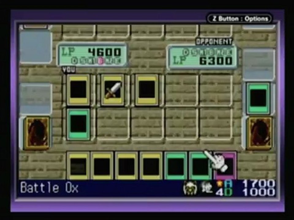CGRundertow YU-GI-OH! THE ETERNAL DUELIST SOUL for Game Boy Advance Video Game Review