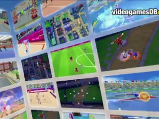 Mario & Sonic ai Giochi Olimpici di Londra 2012