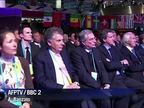 Brasil estreia contra o Egito em Londres