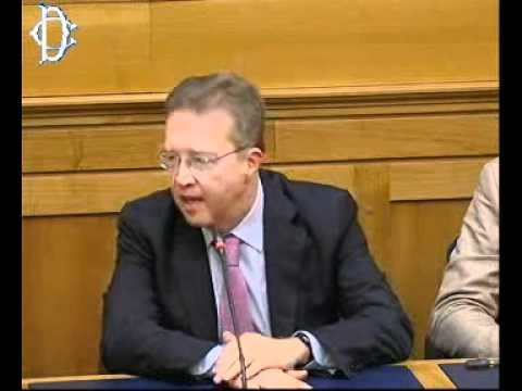 Paolo Russo - Presentazione Fare Ambiente Mare (18.04.12)