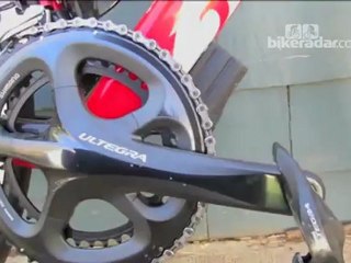 Shimano Ultegra 6770 Di2 In Action