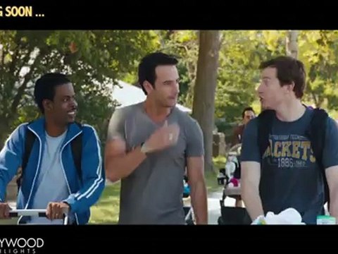 COMING SOON - Chris Rock, Jennifer Lopez, & Cameron Diaz in What to Exect When You're Expecting movie preview