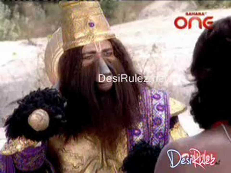 Jai Jai Jai Bajarangbali 24th April 2012 pt2