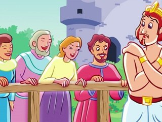 The Emperor's New Clothes - A Short Story