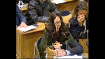 Giampaolo Dozzo  - Presentazione PdL rimborsi elettorali (18.04.12)