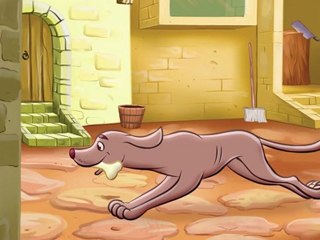 The Dog and the Bone - A Short Story