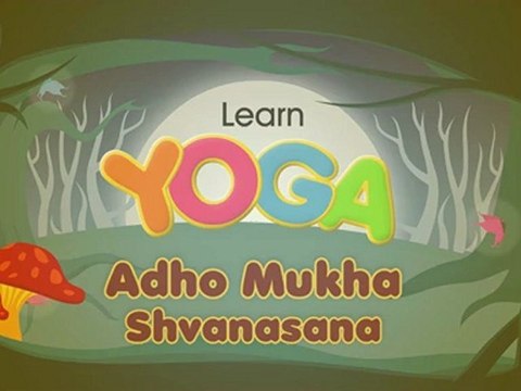 Adho Mukha Shvanasana - Yoga