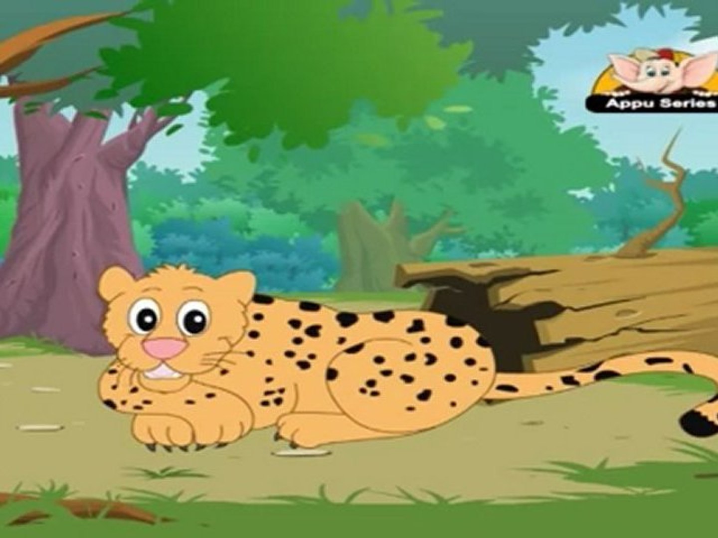 Animal Sounds - Cheetah - video Dailymotion