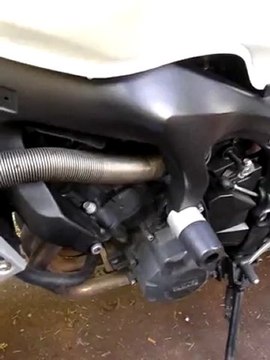 video-2012-04-24-17-36-44 bruit embrayage yamaha fz6