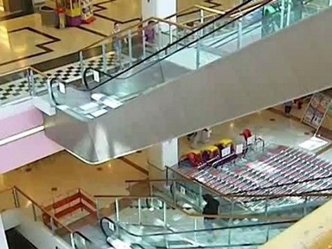 boicottaggio ai centri commerciali