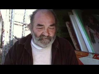 Marcianise (CE) - Antonio Mandarino - Pittore e poeta di strada