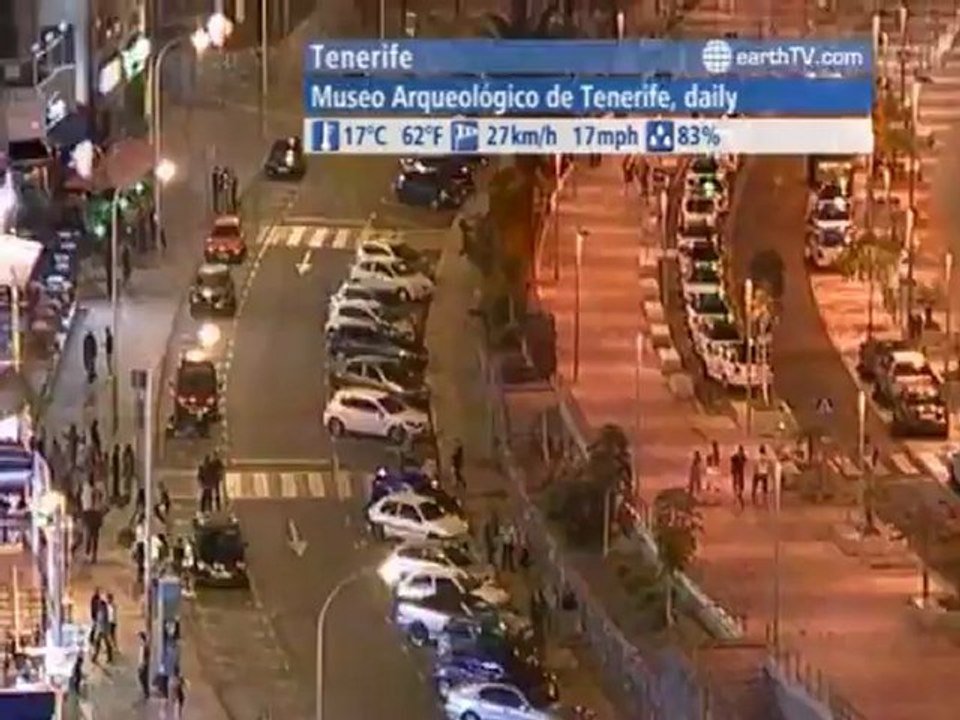 Prague - Czech Republic, Ekaterinburg - Russia, Las Vegas - USA, Tenerife - Spain, Venice - Italy, Seattle - USA, Washington - USA