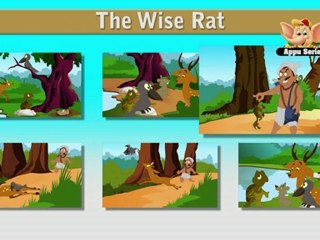 The Wise Rat- A Short Story
