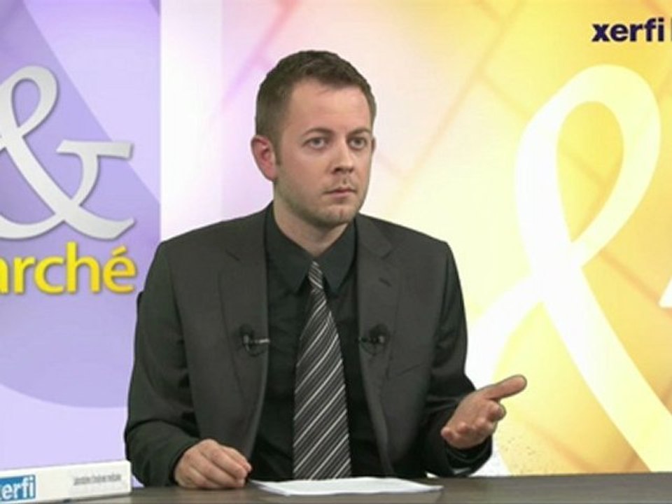 Xerfi Canal Alexandre Boulègue Biologie médicale:entre déstabilisation et financiarisation