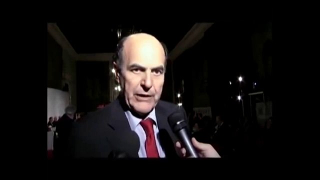 Bersani - Le destre in Europa hanno portato al disastro (19.04.12)