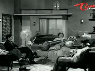 Dr.Chakravarthy Songs - Paadamani - ANR - Savitri