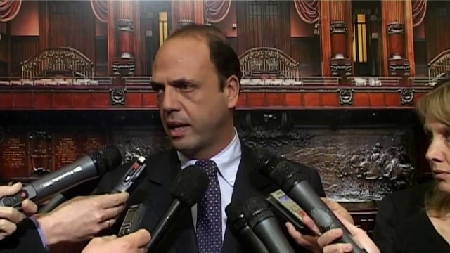 Alfano - L'IMU sulla prima casa si pagherà solo quest'anno (19.04.12)