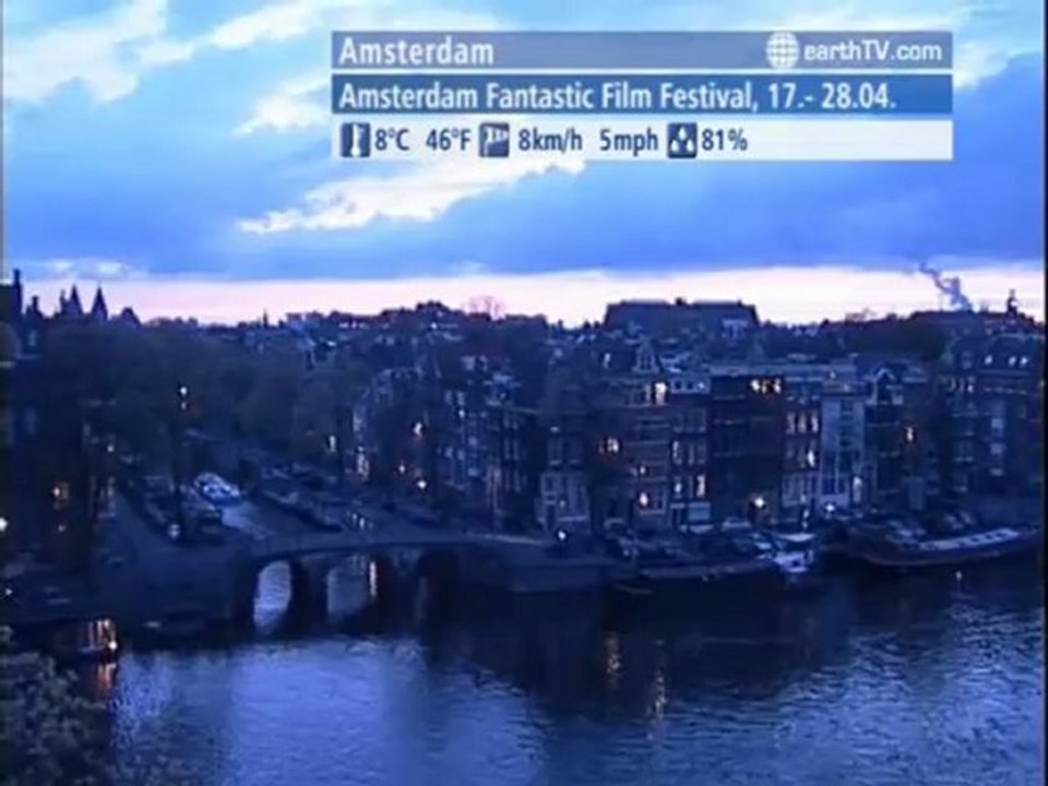 Budapest - Hungary, Hamburg - Germany, Arcachon - France, St. Andrews - Canada, Sydney - Australia, Amsterdam - Netherlands, Seattle - USA