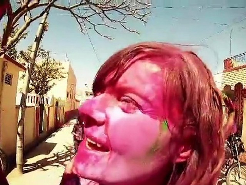 "Holî hai !"
