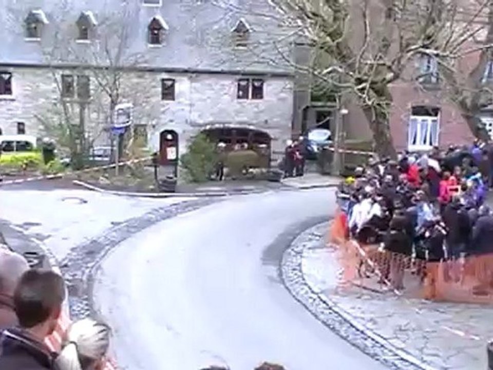 course de côte de de "SY" 2012