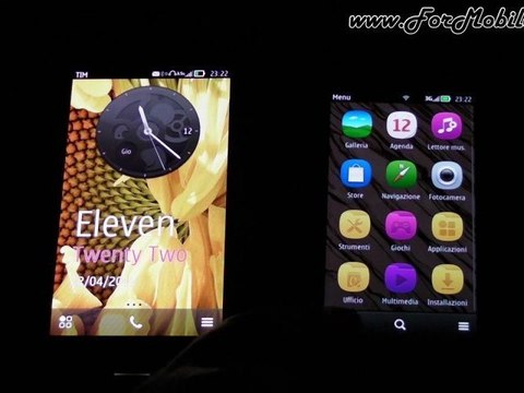 Tour N8-E7 Nokia Belle CFW - S^4 Xeon 2.8 & FMS Xeon 2.3.1