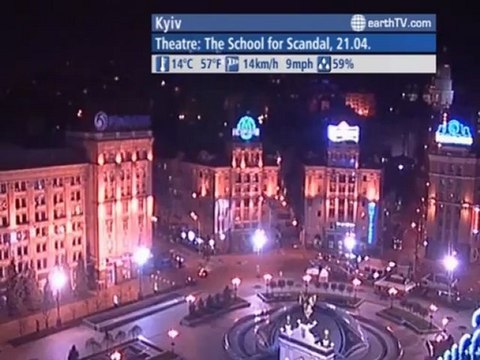 Lugano - Ticino - Switzerland, Kyiv - Ukraine, Macau SAR - China, Berlin - Germany, Ekaterinburg - Russia, London - United Kingdom, Cannes - France