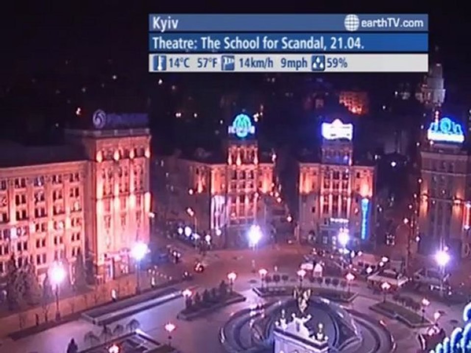 Lugano - Ticino - Switzerland, Kyiv - Ukraine, Macau SAR - China, Berlin - Germany, Ekaterinburg - Russia, London - United Kingdom, Cannes - France