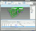 Autodesk Navisworks 2013 - Simulation 4D Scheduling Improvements