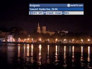 Las Vegas - USA, Niagara Falls - Canada, Avignon - France, Amsterdam - Netherlands, Ekaterinburg - Russia, Washington - USA, Prague - Czech Republic