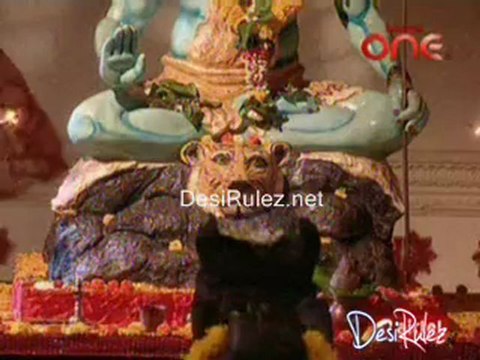 Jhilmil Sitaron Ka Aangan Hoga - 24th April 2012 pt3