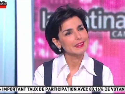 Nouveau Fail de Rachida Dati?