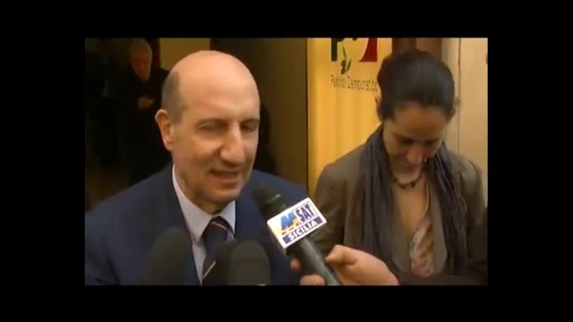 Venturi - Con questa pressione fiscale le imprese non possono creare occupazione (18.04.12)