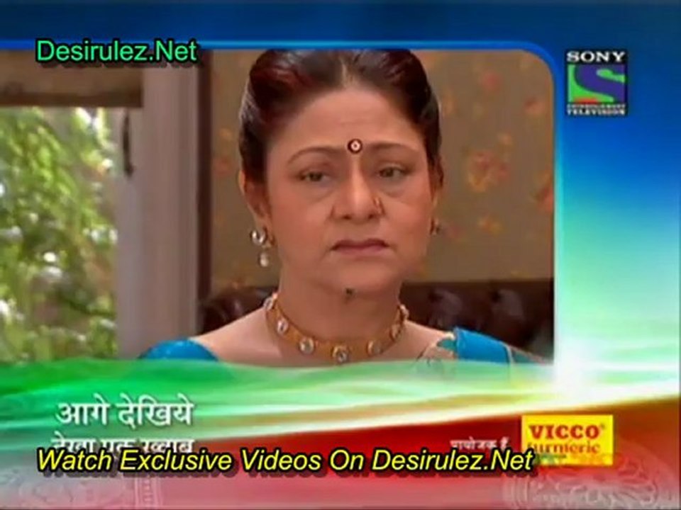 Dekha Ek Khwab - 24th April 2012 Part2