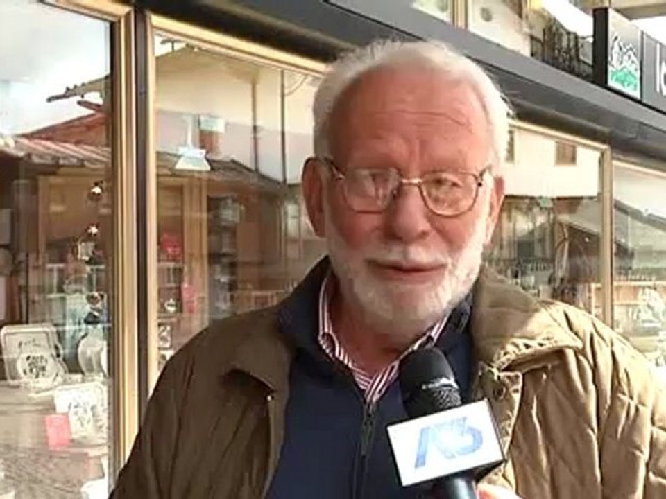 lettera anonima al sindaco